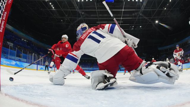 Hokejisté na olympiádě končí, dopadli hůř než ženský tým